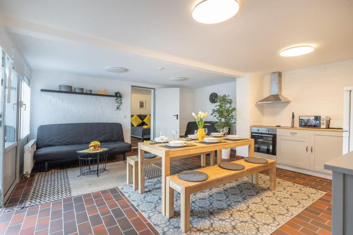 Hamburg City Apartment エクステリア 写真
