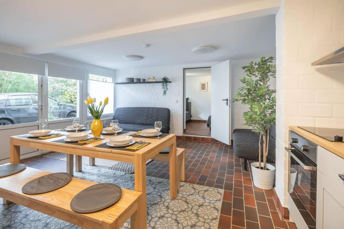 Hamburg City Apartment エクステリア 写真