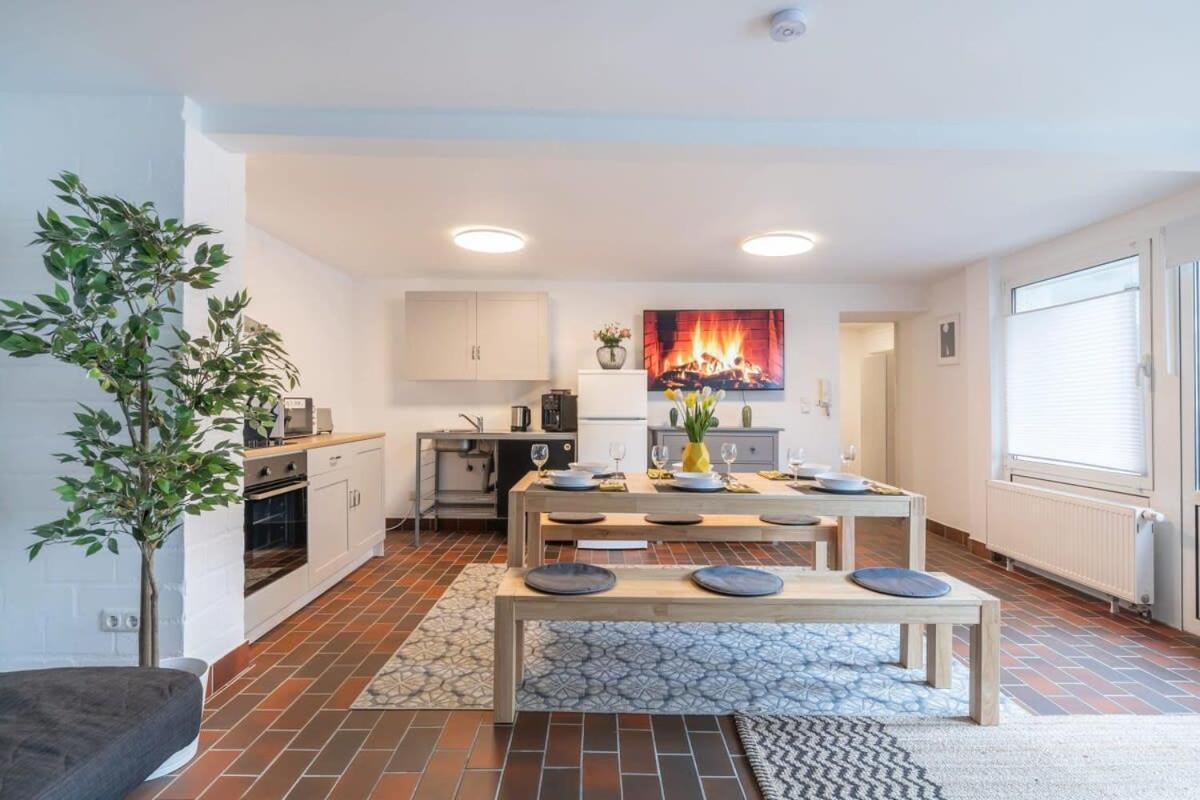Hamburg City Apartment エクステリア 写真