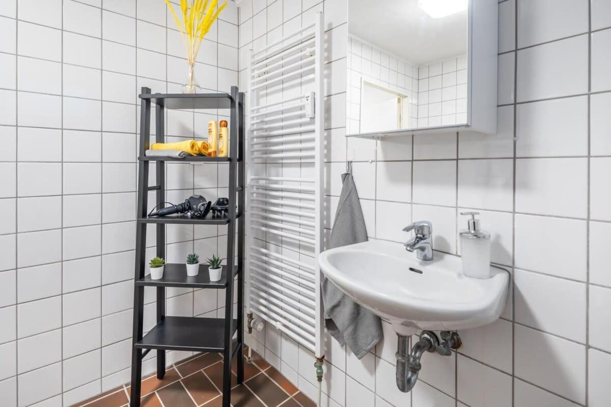 Hamburg City Apartment エクステリア 写真