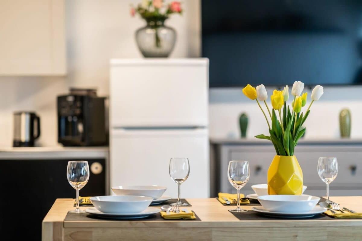Hamburg City Apartment エクステリア 写真