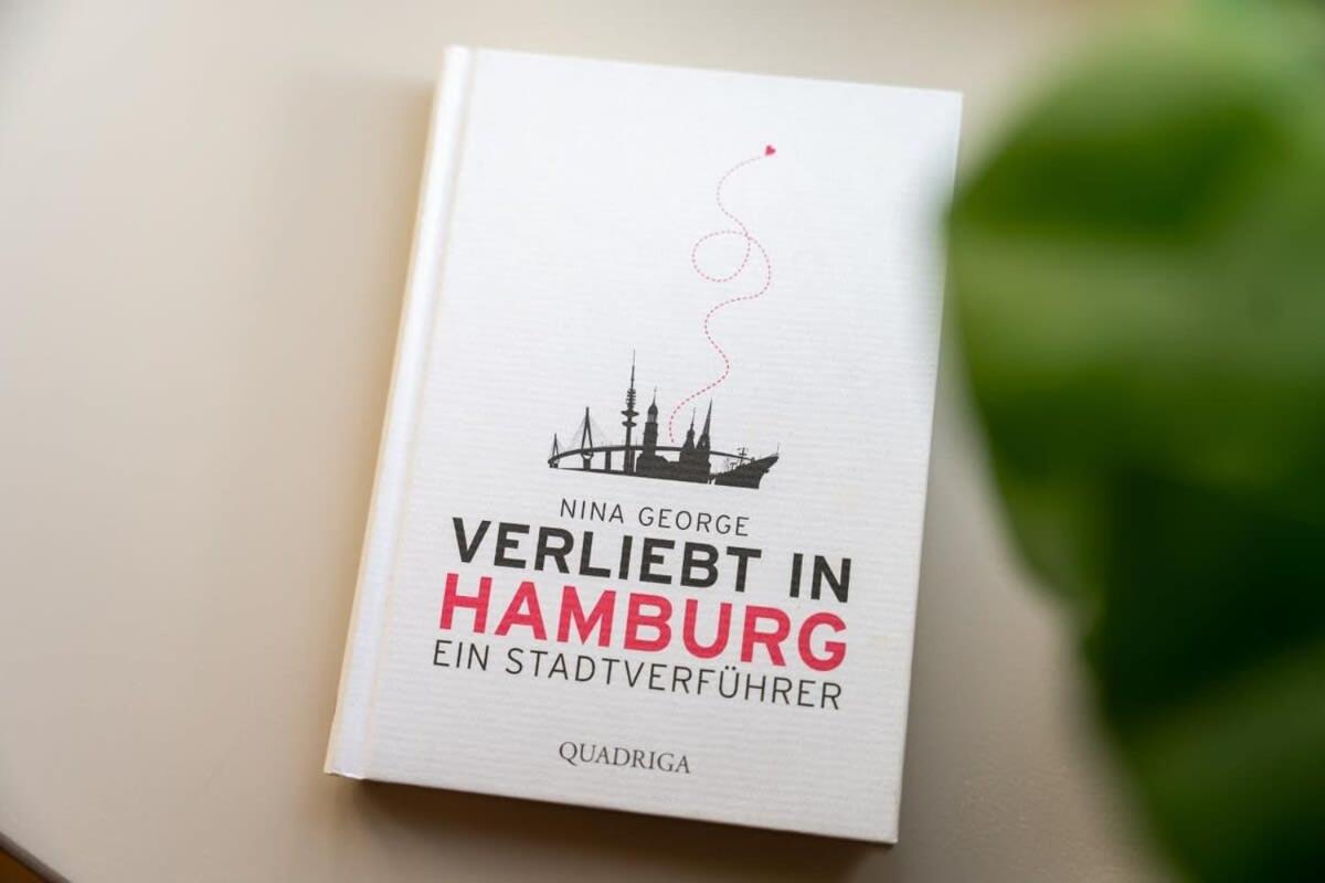 Hamburg City Apartment エクステリア 写真