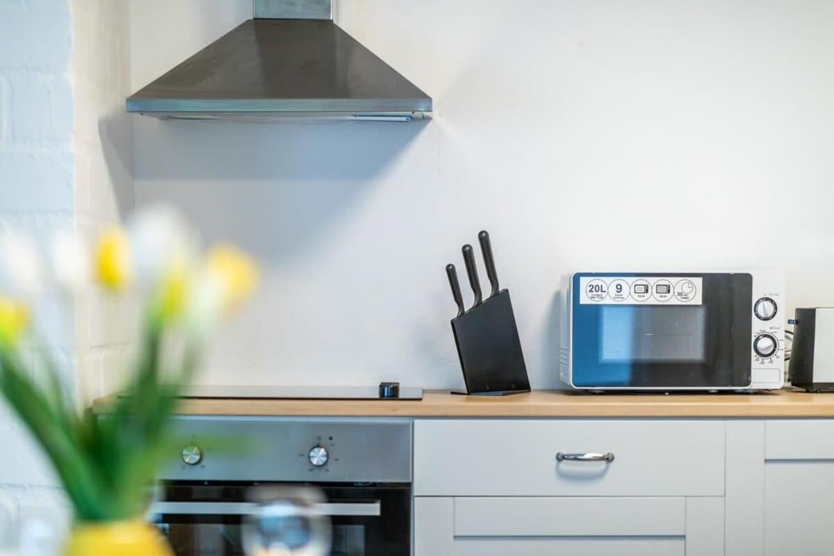 Hamburg City Apartment エクステリア 写真